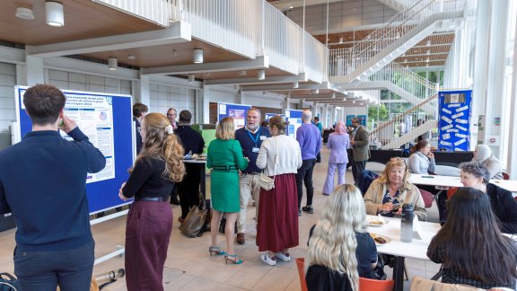 Poster presentations